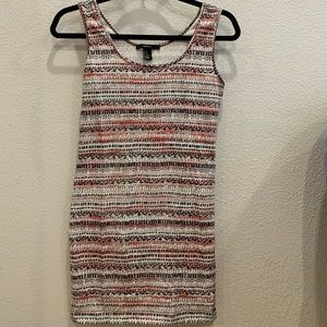 Printed dress